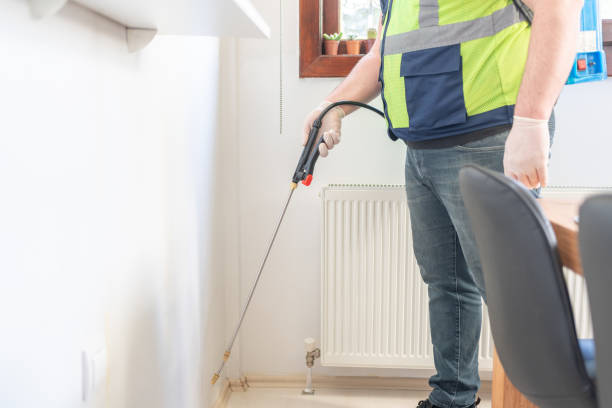 Best Pest Removal Services  in Halfway, MD